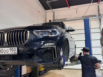 Ремонт рулевых реек BMW