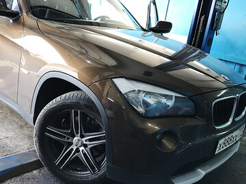BMW X1 (E84) - 30/06/2017