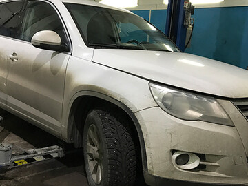 Volkswagen Tiguan (1) - 05/03/2018