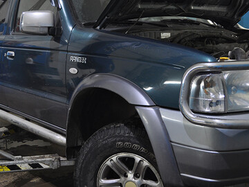 Ford Ranger 2 - 07/03/2018