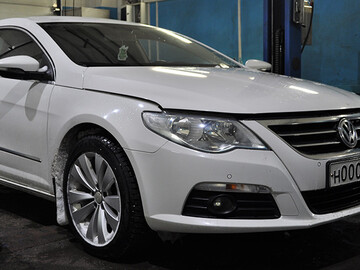 Volkswagen Passat CC (1) - 10/03/2018