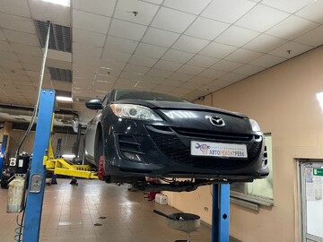 Mazda 3 (BL) 05/01/2023