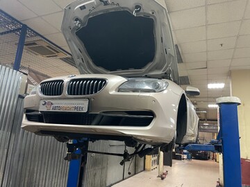 BMW 6 (F12) - 21/11/2023