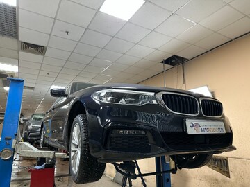 BMW 5 (G30) - 21/11/2023